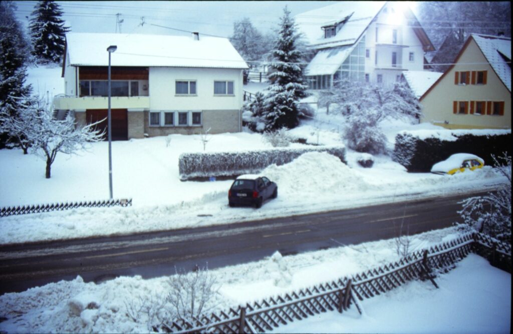 Gschwend - Frickenhofer Str - Hausnummer 13 - 2009000000
